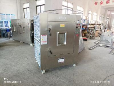 微波功率6kW雙層轉盤工業(yè)微波爐發(fā)重慶